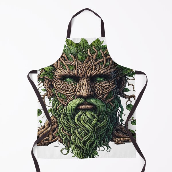 Item preview, CELTIC GREENMAN designed and sold by Foxlindesigns.