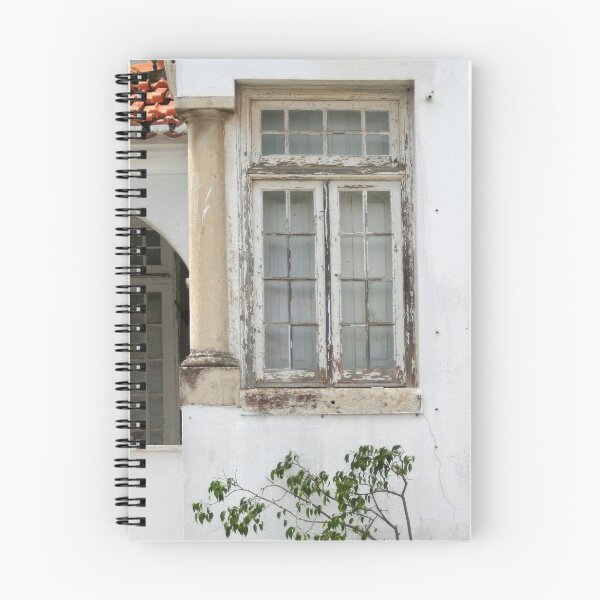 Item preview, House with Closed Windows designed and sold by Anna Lemos.