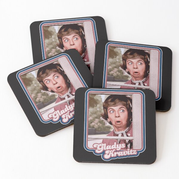 Item preview, Ol' Nosy Mrs Gladys Kravitz designed and sold by ReefNight.