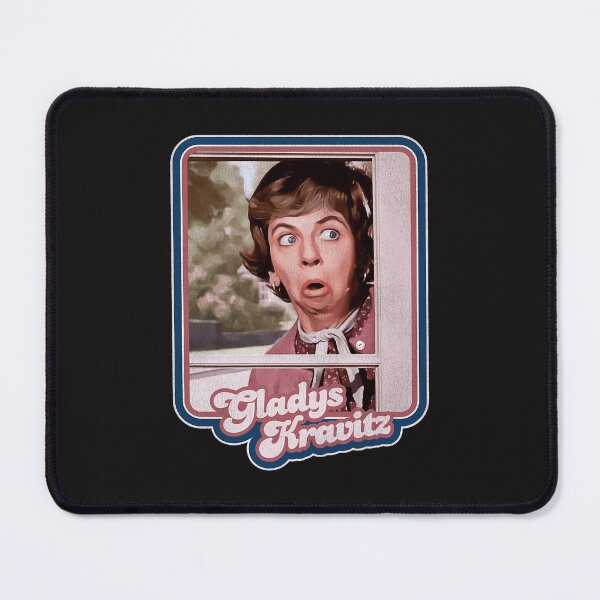 Item preview, Ol' Nosy Mrs Gladys Kravitz designed and sold by ReefNight.