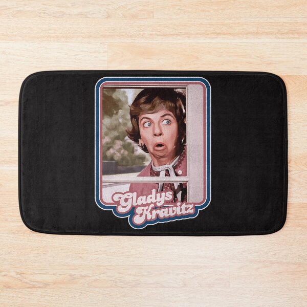 Item preview, Ol' Nosy Mrs Gladys Kravitz designed and sold by ReefNight.