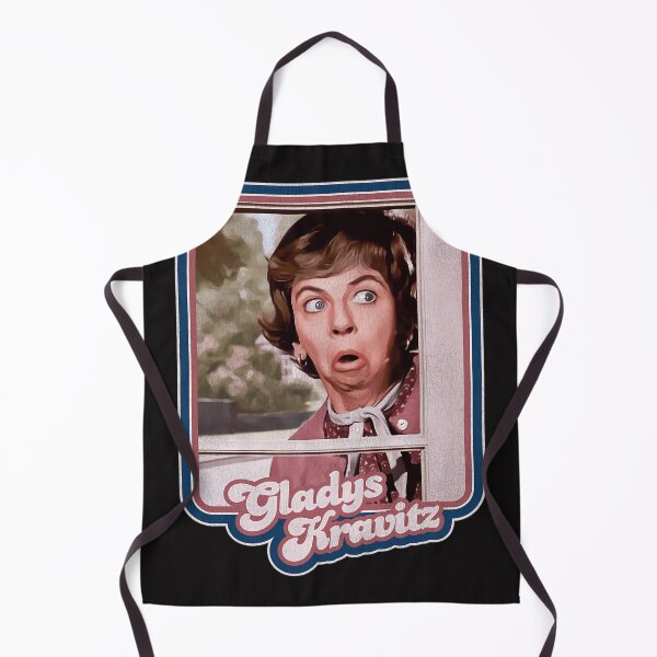 Item preview, Ol' Nosy Mrs Gladys Kravitz designed and sold by ReefNight.