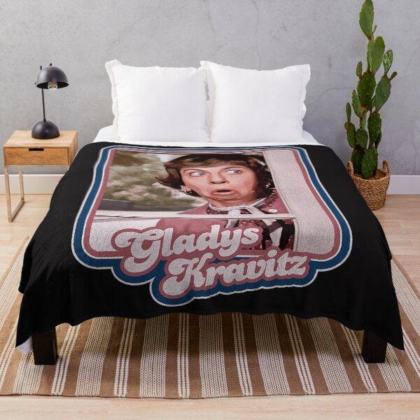 Item preview, Ol' Nosy Mrs Gladys Kravitz designed and sold by ReefNight.