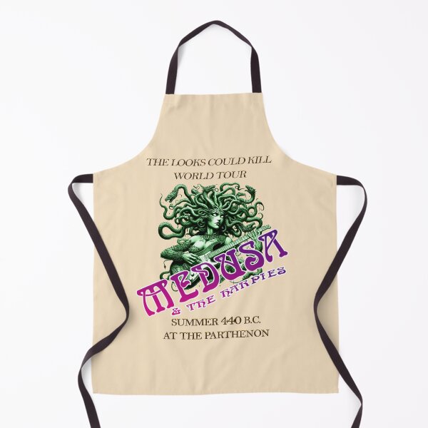 Item preview, MEDUSA AND THE HARPIES designed and sold by Foxlindesigns.