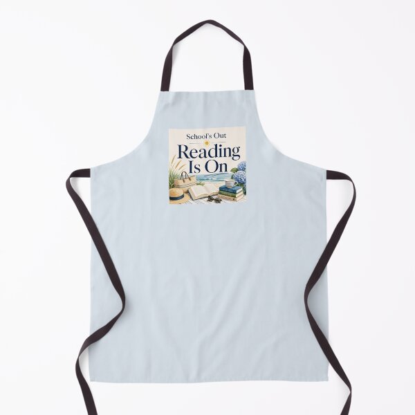 Item preview, School’s Out Reading Is On Summer Reading Design for Teachers Students and Book Lovers designed and sold by Novel Works Studio.