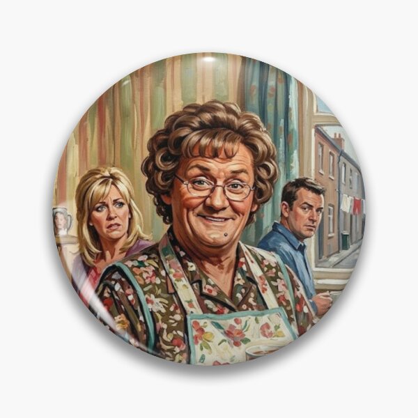 Item preview, Feckin' Family Values: Textured Impasto Comedy Poster designed and sold by Art's Diner.