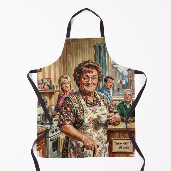 Item preview, Feckin' Family Values: Textured Impasto Comedy Poster designed and sold by Art's Diner.