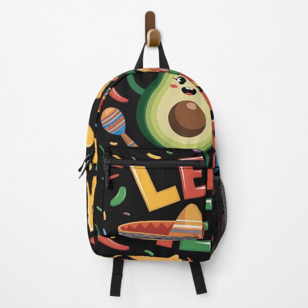 Item preview, Lets Fiesta Taco Avocado Cinco De Mayo Mexican designed and sold by ReefNight.