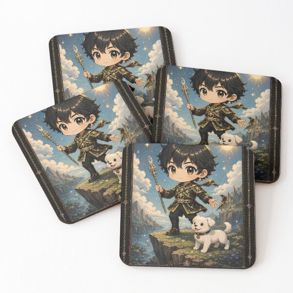 Item preview, GCR1 Tarot — The Fool — Cosmic Beginning Edition designed and sold by GCR1.
