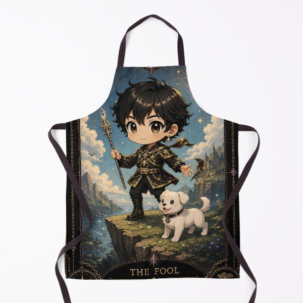 Item preview, GCR1 Tarot — The Fool — Cosmic Beginning Edition designed and sold by GCR1.