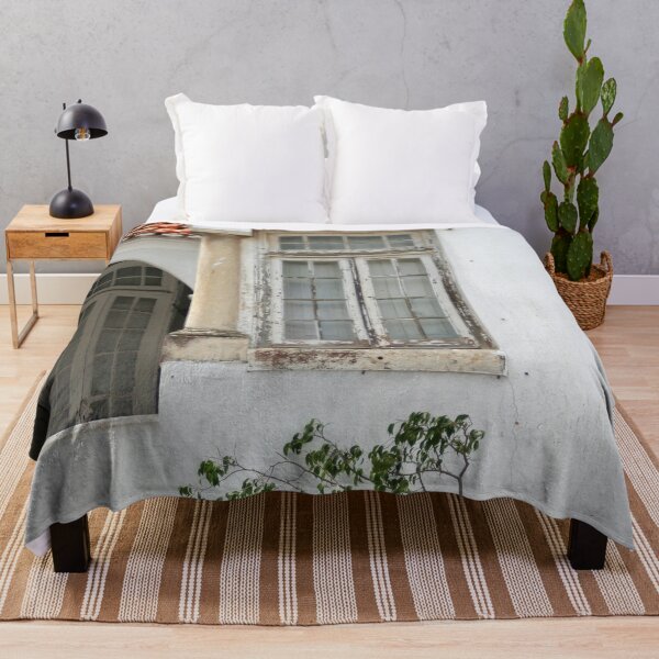 Item preview, House with Closed Windows designed and sold by Anna Lemos.