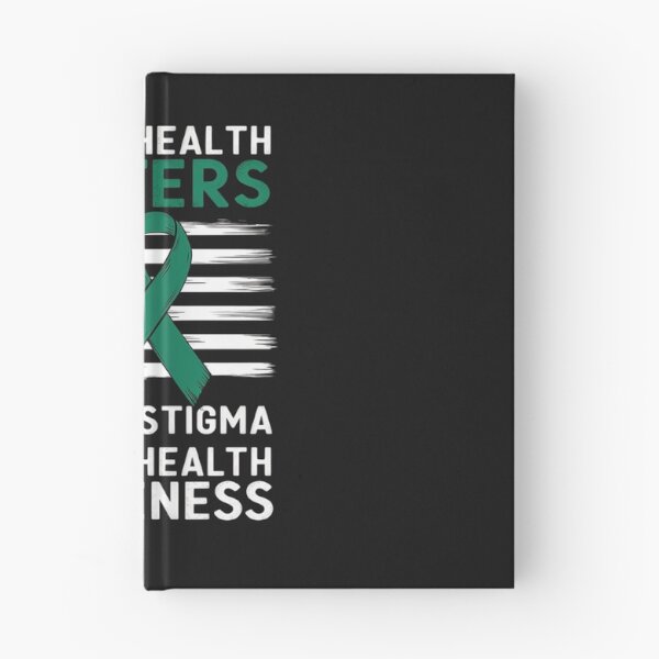Item preview, Mental Health Matter Mental Health Awareness End The Stigma designed and sold by ReefNight.