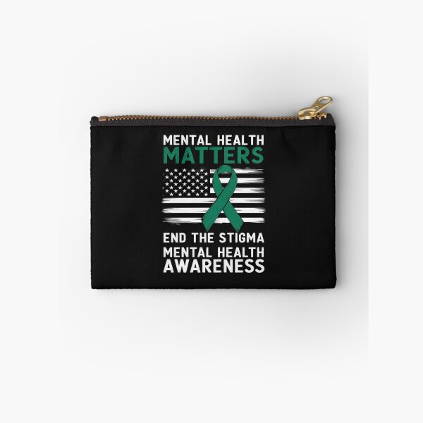 Item preview, Mental Health Matter Mental Health Awareness End The Stigma designed and sold by ReefNight.