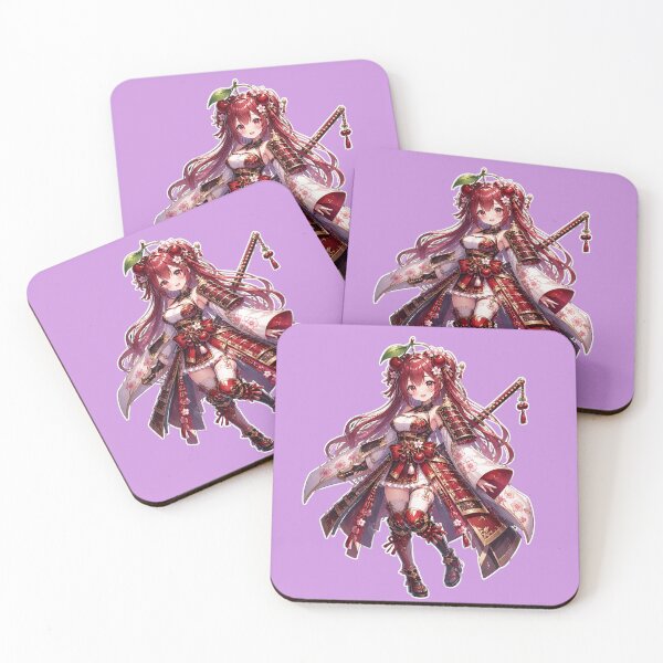 Item preview, Cherry Samurai designed and sold by HD3284.