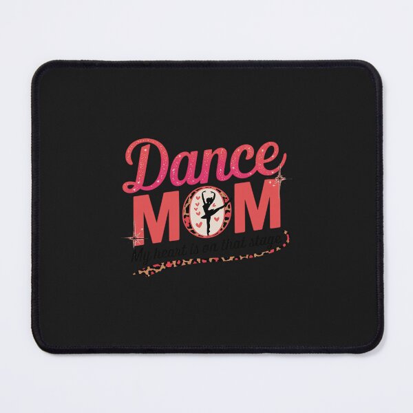 Item preview, My Heart Is On That Stage Dance Mom Mother's Day designed and sold by ReefNight.