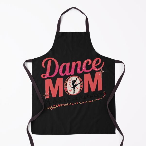 Item preview, My Heart Is On That Stage Dance Mom Mother's Day designed and sold by ReefNight.