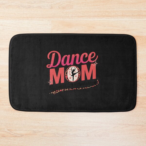 Item preview, My Heart Is On That Stage Dance Mom Mother's Day designed and sold by ReefNight.