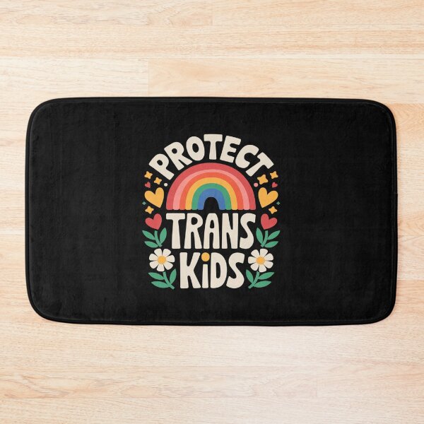 Item preview, Protect Trans Kids Support Queer Youth designed and sold by ReefNight.