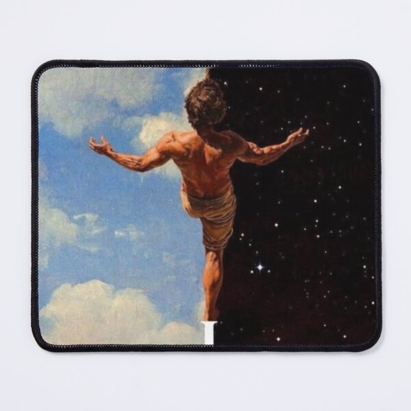 Item preview, With God I Fear Nothing Christian Bold Aesthetic Design designed and sold by Jesus-istheway.