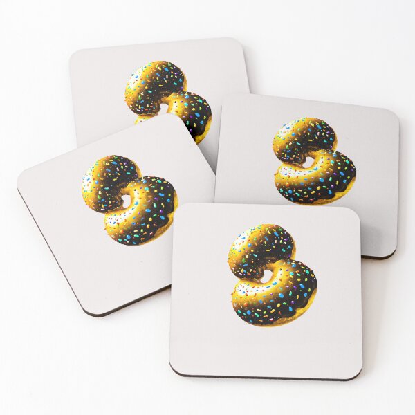 Item preview, Twin donut designed and sold by lordiano.