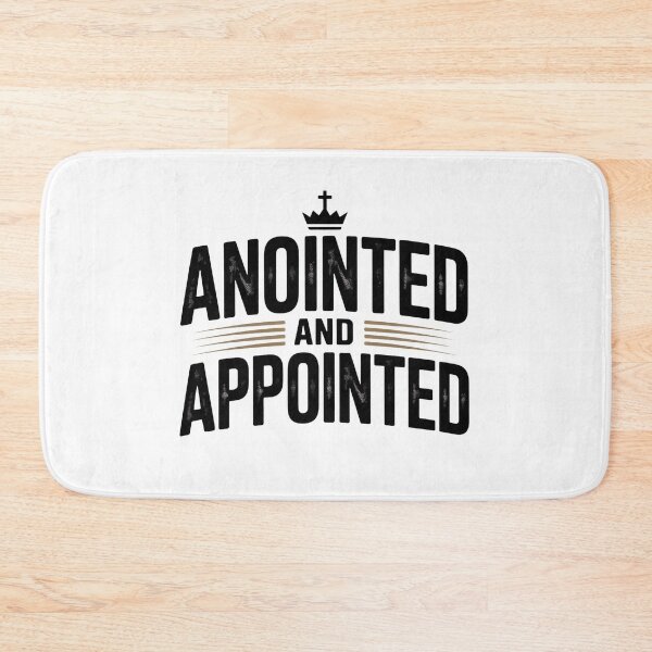 Item preview, Anointed And Appointed Christian T-Shirt | Bold Crown Faith Religious Gift designed and sold by EvolusionPro.
