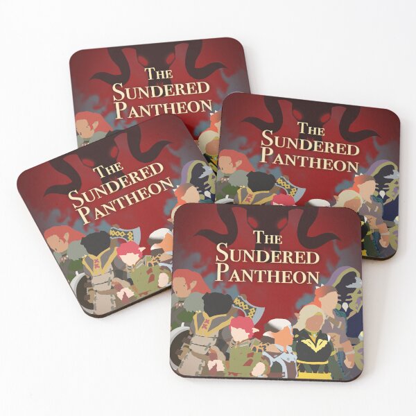 Item preview, The Sundered Pantheon  designed and sold by MandaEevee.
