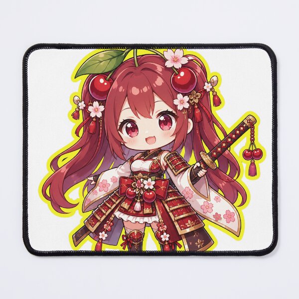 Item preview, Cherry child samurai designed and sold by HD3284.