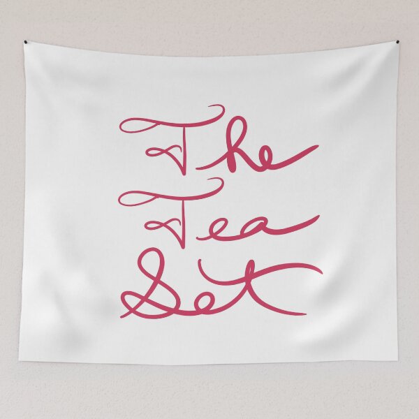 Item preview, The Tea Set designed and sold by abeink.