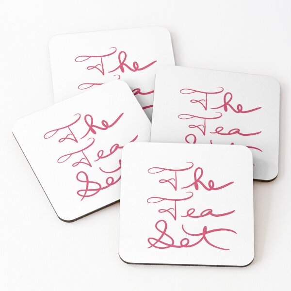Item preview, The Tea Set designed and sold by abeink.