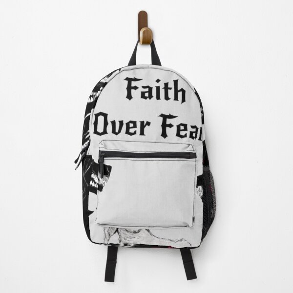 Item preview, Faith Over Fear Christian Inspirational Quote Design designed and sold by Jesus-istheway.