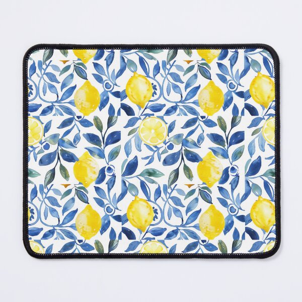 Item preview, Mediterranean Limon Pattern designed and sold by Studio SoulShine.