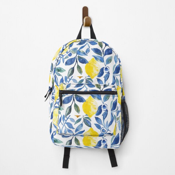 Item preview, Mediterranean Limon Pattern designed and sold by Studio SoulShine.
