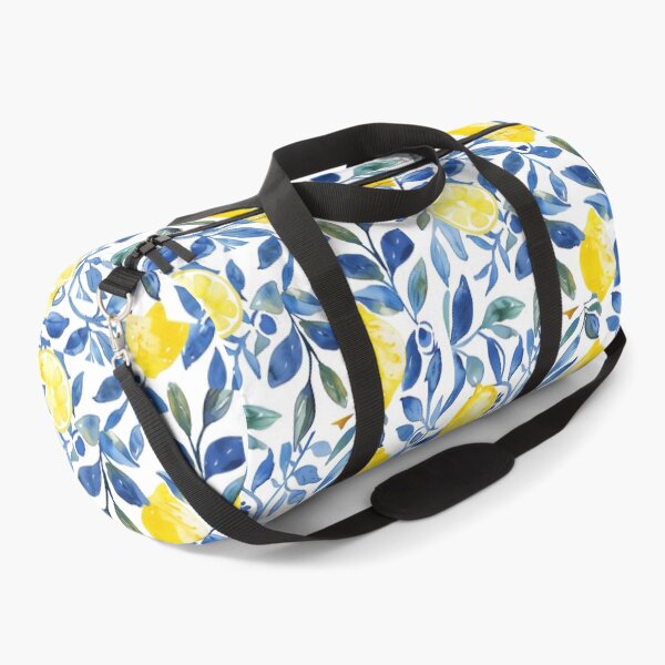 Item preview, Mediterranean Limon Pattern designed and sold by Studio SoulShine.