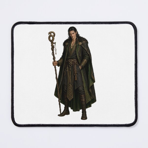 Item preview, Loki Norse God Trickster Chaos Mythology Design designed and sold by The Dark Files.
