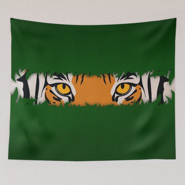 Item preview, Tiger Eyes  designed and sold by JLDxArt.