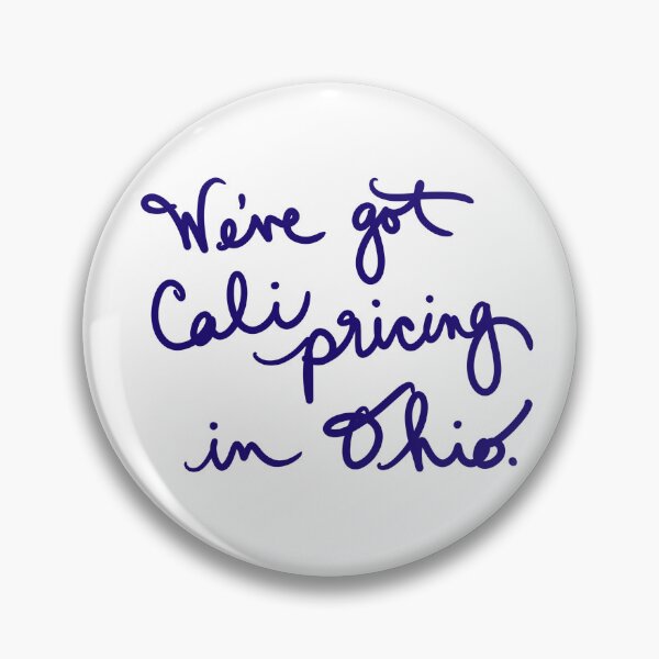 Item preview, We’ve got Cali Pricing in Ohio  designed and sold by abeink.