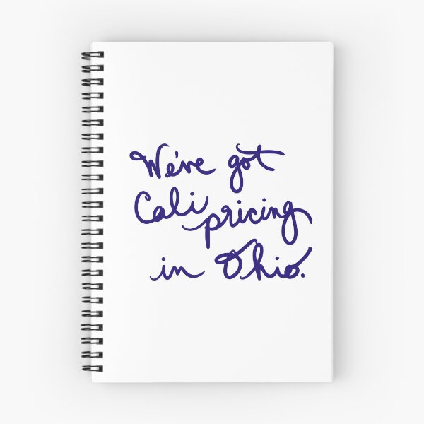Item preview, We’ve got Cali Pricing in Ohio  designed and sold by abeink.