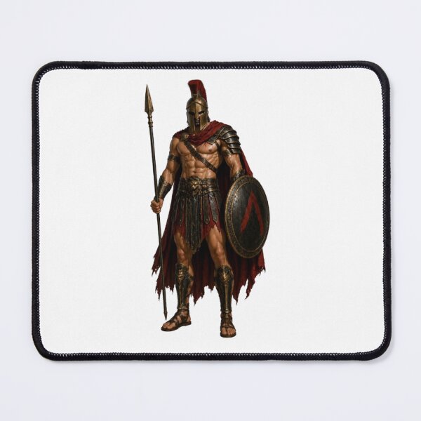 Item preview, Ares Greek God War Battle Design designed and sold by The Dark Files.