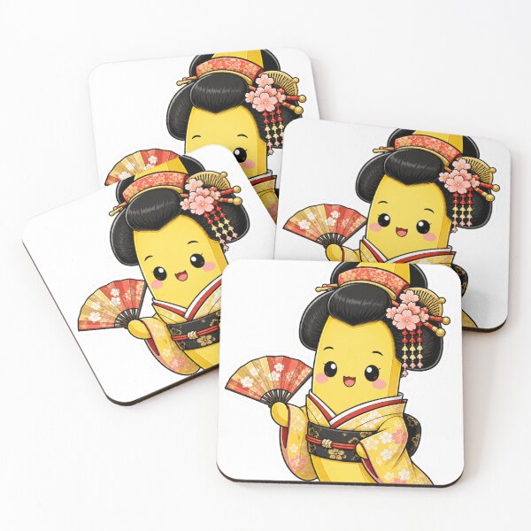 Item preview, Banana girl of Edo designed and sold by HD3284.