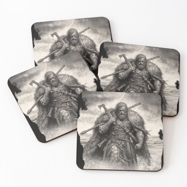 Item preview, RIPPED FROM VALHALLA designed and sold by Foxlindesigns.