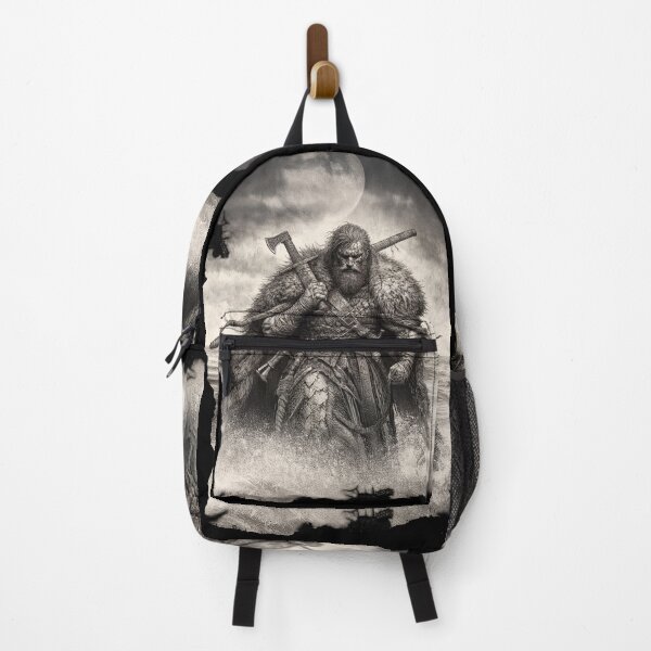Artikelvorschau, AUS VALHALLA gerissen entworfen und verkauft von Foxlindesigns.