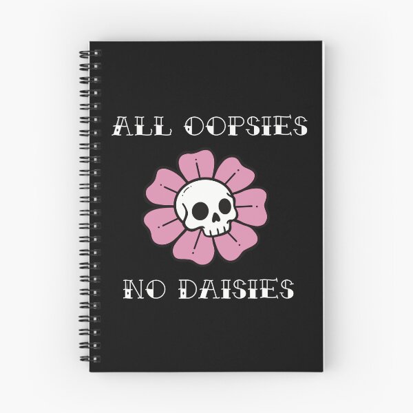 Item preview, Funny Slogan American Traditional Flower Skull designed and sold by AuroraFoxxInk.