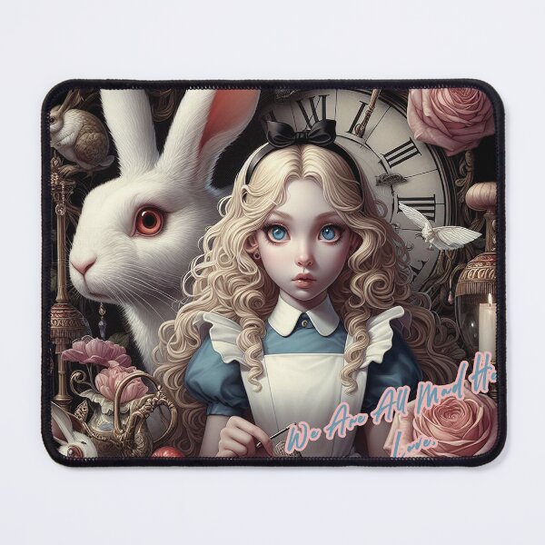 Item preview, Love Alice designed and sold by Foxlindesigns.