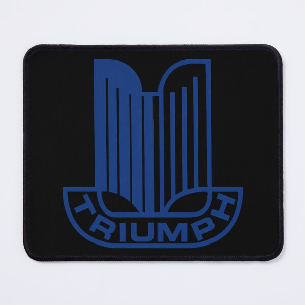 Item preview, Older Style Triumphs Motors Badge designed and sold by Ranicholasyy.