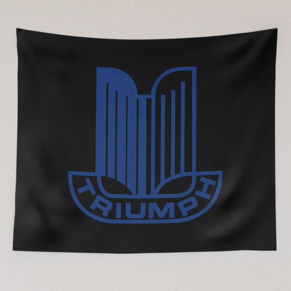 Item preview, Older Style Triumphs Motors Badge designed and sold by Ranicholasyy.