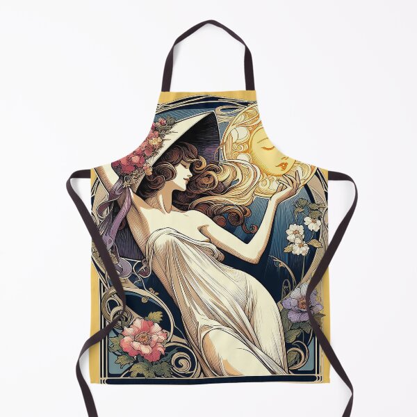 Item preview, SPRING NOUVEAU designed and sold by Foxlindesigns.