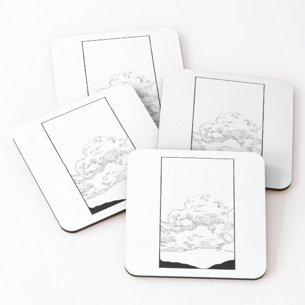 Item preview, Ink Clouds designed and sold by Lillilia.