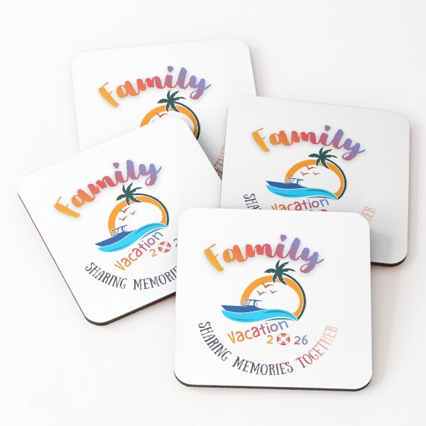 Item preview, Family Vacation 2026.  Sharing and Making Memories Together.   designed and sold by ShrimpAndGrits.