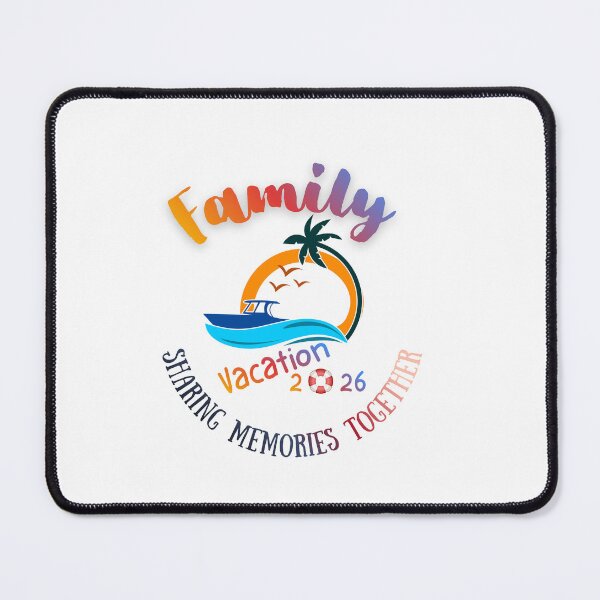 Item preview, Family Vacation 2026. Sharing and Making Memories Together. designed and sold by ShrimpAndGrits.