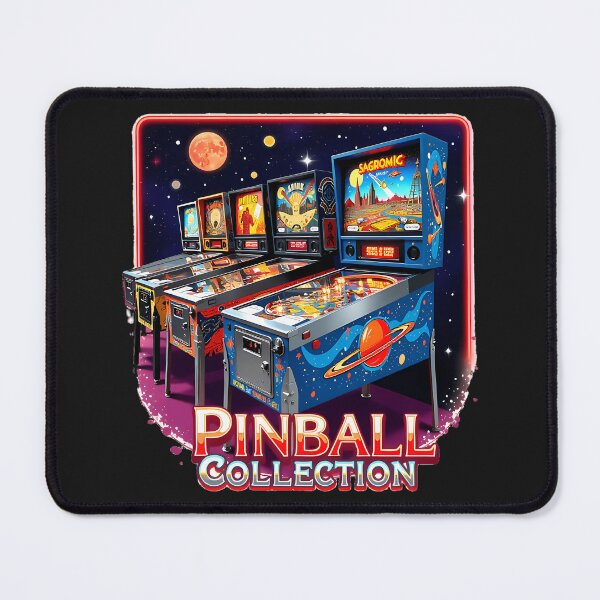 Item preview, Pinball Arcades designed and sold by Ranicholasyy.